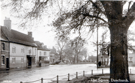 Daventry Road towards Coventry